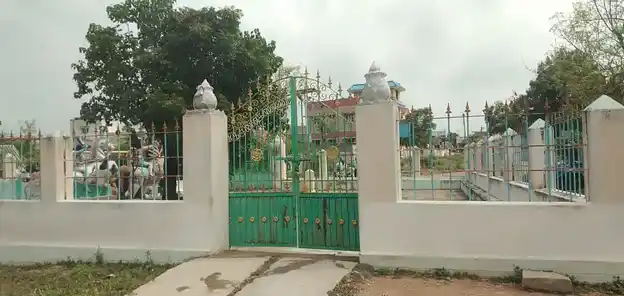 Arulmigu Municchaan Karuppar Temple, Maangudi - 622101 அருள்மிகு முனிச்சான் கருப்பர் திருக்கோயில், Maangudi - 622101, Pudukkottai - Ancient Temple Architecture and History Image 4