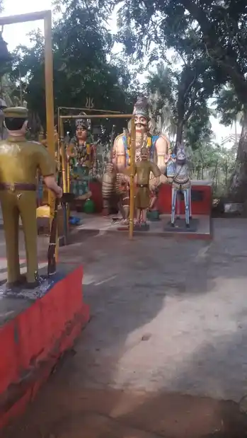 Arulmigu Munidevar Temple, Kottumaranahalli - 635205