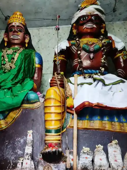 Arulmigu Munidevar Temple, Marandahalli - 636806 அருள்மிகு முனிதேவர் திருக்கோயில், Marandahalli - 636806, Dharmapuri - Ancient Temple Architecture and History Image 2