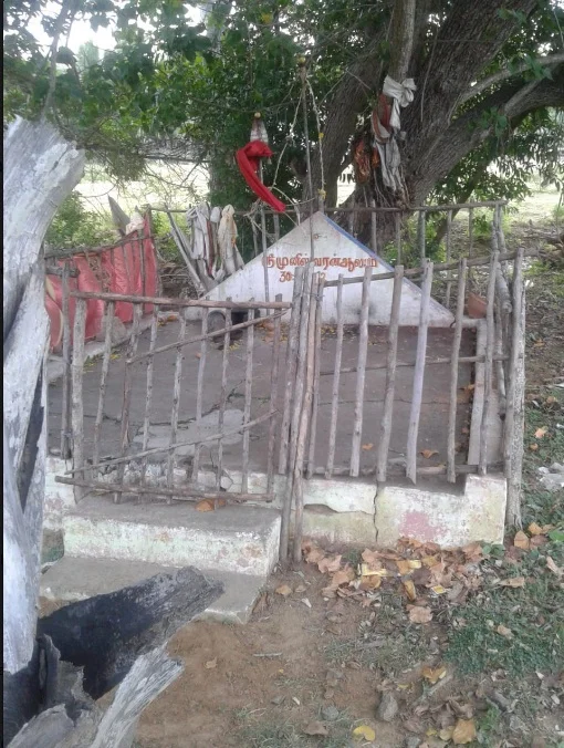 அருள்மிகு முனிக்கோயில்,மறவன்வயல்,பட்டுக்கோட்டை வட்டம். கோயில், மறவன்வயல் - 614601 - Main View