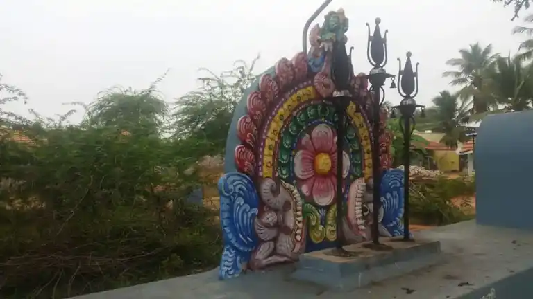 Arulmigu Munikkoyil, Idaiyankaadu - 614616