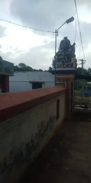 Arulmigu Munishvarar Temple, Woraiyur, Thiruchirappalli - 620003 Temple