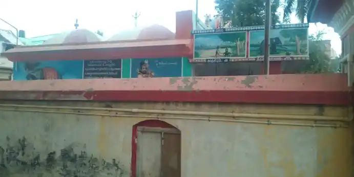 Arulmigu Munishvarar Temple, Woraiyur, Thiruchirappalli - 620003 Arulmigu Munishvarar Temple, Woraiyur, Thiruchirappalli - 620003, Thiruchirappalli - Ancient Temple Architecture and History Image 2