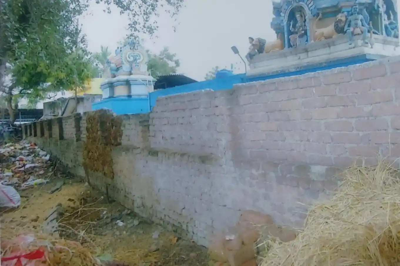 Arulmigu Munishwaran Temple, Polur - 606803 Temple