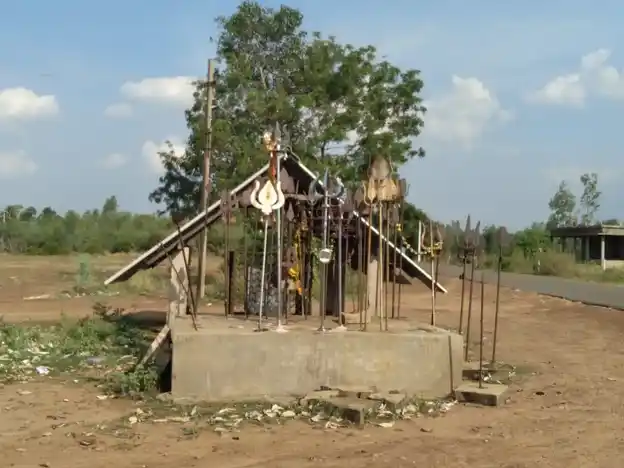 Arulmigu Munishwarar Temple, Nepughai - 613301 Temple