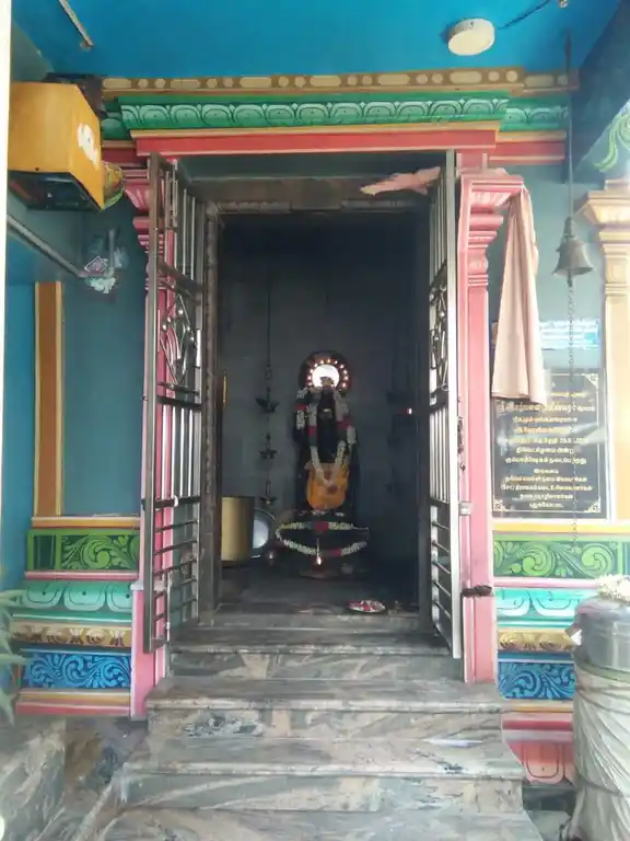 Arulmigu Munishwarar Temple, Pudukkottai - 622001