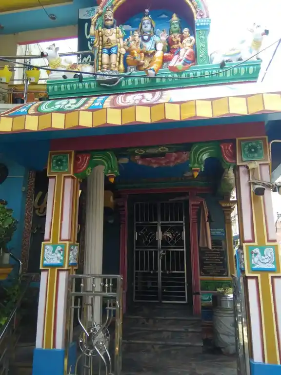 Arulmigu Munishwarar Temple, Pudukkottai - 622001 அருள்மிகு முனீஷ்வரர் திருக்கோயில், Pudukkottai, Pudukkottai - 622001, Pudukkottai - Ancient Temple Architecture and History Image 2