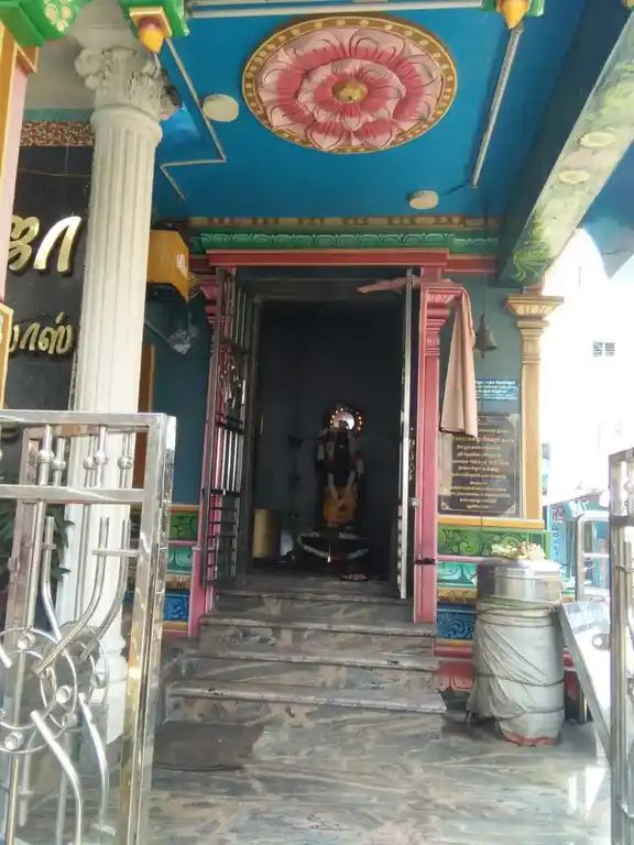 Arulmigu Munishwarar Temple, Pudukkottai - 622001 அருள்மிகு முனீஷ்வரர் திருக்கோயில், Pudukkottai, Pudukkottai - 622001, Pudukkottai - Ancient Temple Architecture and History Image 3