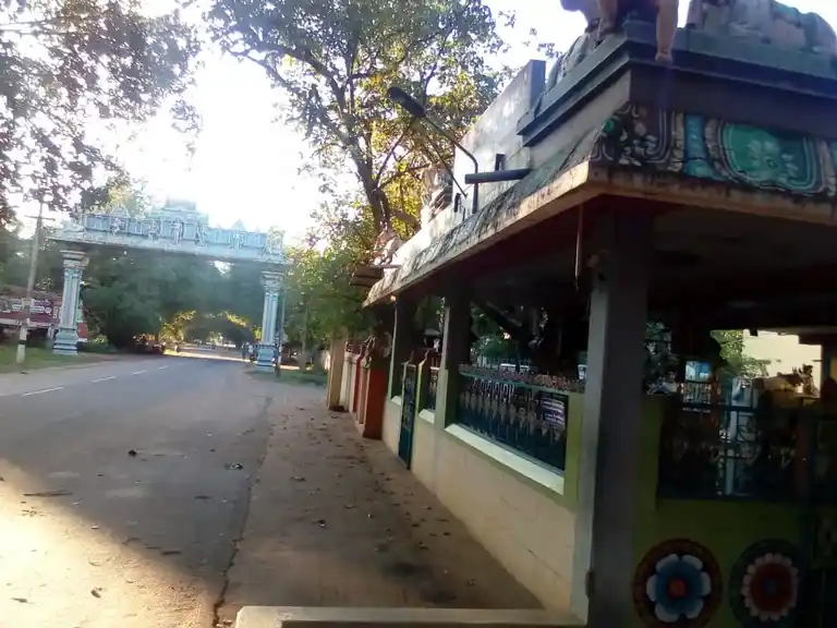 Arulmigu Munishwarar Temple, Vairivayal - 614616 அருள்மிகு முனீஸ்வரர் திருக்கோயில், Vairivayal - 614616, Pudukkottai - Ancient Temple Architecture and History Image 3