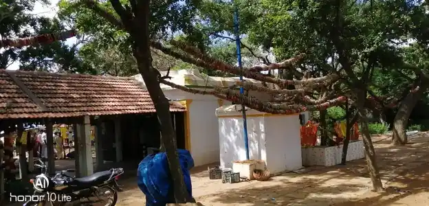 Arulmigu Munishwarar Temple, Veppangudi - 622303