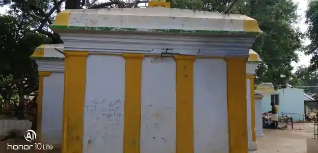 Arulmigu Munishwarar Temple, Veppangudi - 622303 அருள்மிகு முனீஷ்வரர் திருக்கோயில், பொற்பனைக்கோட்டை - 622303, Pudukkottai - Ancient Temple Architecture and History Image 3