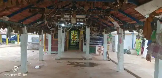 Arulmigu Munishwarar Temple, Veppangudi - 622303 அருள்மிகு முனீஷ்வரர் திருக்கோயில், பொற்பனைக்கோட்டை - 622303, Pudukkottai - Ancient Temple Architecture and History Image 7