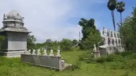 Arulmigu Muniswarar And Kaliyamman Temple, Kakkoraakottai, Kakkoraakottai - 614625