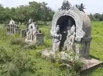 Arulmigu Muniswarar And Kaliyamman Temple, Kakkoraakottai, Kakkoraakottai - 614625 அருள்மிகு முனீஸ்வரர் மற்றும் பிடாரியம்மன் திருக்கோயில், Kakkoraakottai, Kakkoraakottai - 614625, Thanjavur - Ancient Temple Architecture and History Image 4