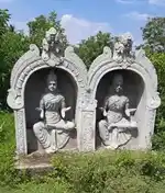 Arulmigu Muniswarar And Kaliyamman Temple, Kakkoraakottai, Kakkoraakottai - 614625 அருள்மிகு முனீஸ்வரர் மற்றும் பிடாரியம்மன் திருக்கோயில், Kakkoraakottai, Kakkoraakottai - 614625, Thanjavur - Ancient Temple Architecture and History Image 5