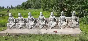 Arulmigu Muniswarar And Kaliyamman Temple, Kakkoraakottai, Kakkoraakottai - 614625 அருள்மிகு முனீஸ்வரர் மற்றும் பிடாரியம்மன் திருக்கோயில், Kakkoraakottai, Kakkoraakottai - 614625, Thanjavur - Ancient Temple Architecture and History Image 6