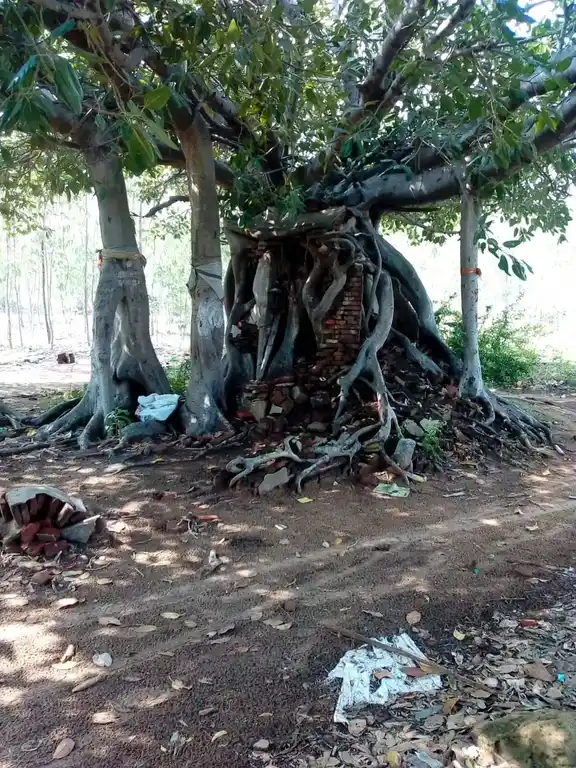 Arulmigu Muniswarar Temple, Chandirapadi - 609304 அருள்மிகு முனீஸ்வர் சுவாமி திருக்கோயில், Chandirapadi - 609304, Mayiladuthurai - Ancient Temple Architecture and History Image 3