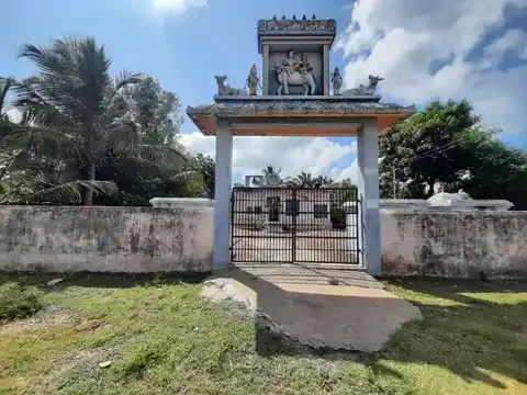Arulmigu Munivaasaga Swamy Temple, Neithavasal - 609105 Temple