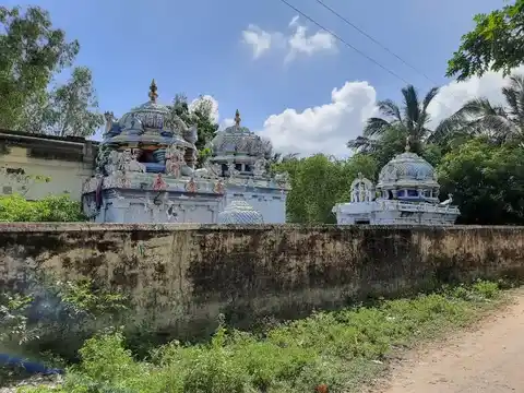 Arulmigu Munivaasaga Swamy Temple, Neithavasal - 609105 அருள்மிகு முனிவாசகசுவாமி திருக்கோயில், Neithavasal - 609105, Mayiladuthurai - Ancient Temple Architecture and History Image 4
