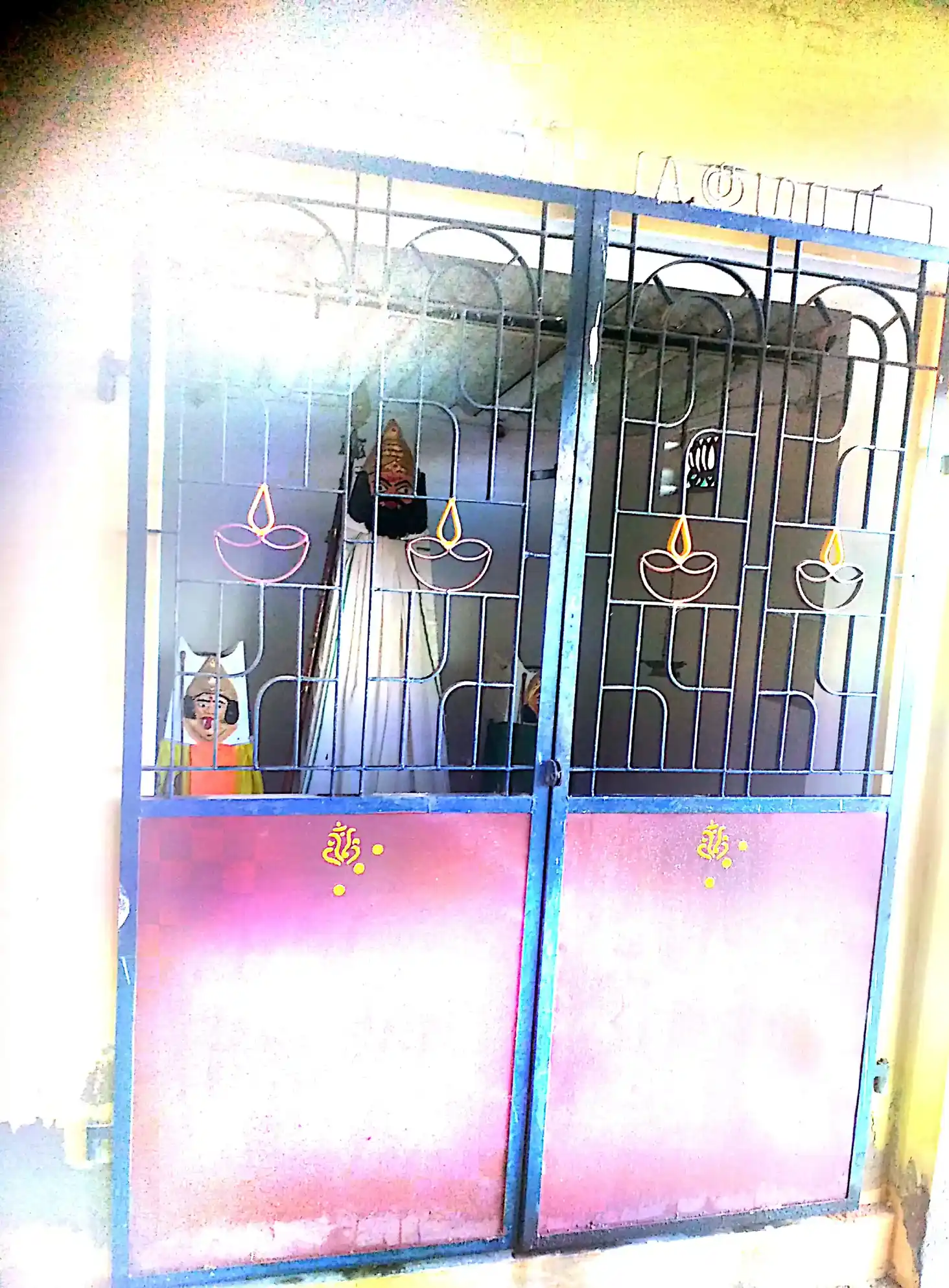 Arulmigu Muniya Swamy Temple, Nanguneri - 627108