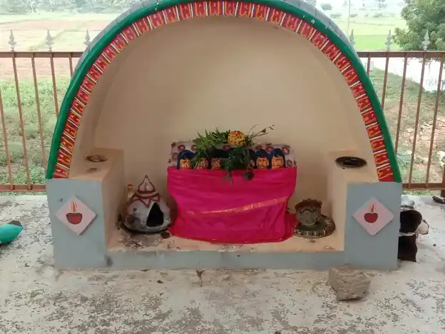 Arulmigu Muniyampatti Kannimaar Temple, Muniyampatti - 624005