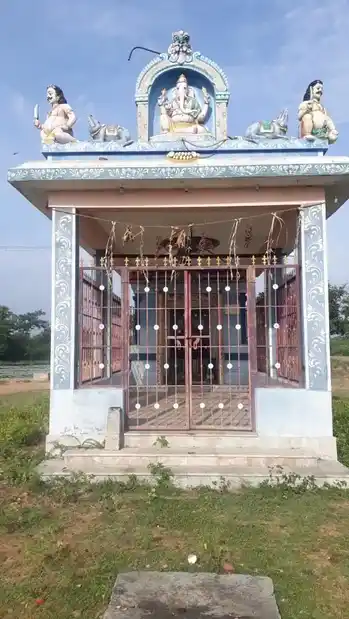 Arulmigu Muniyan Santhiveerappan Temple, Koppampatti - 622203 அருள்மிகு முனியன் சந்திவீரப்பன் திருக்கோயில், Koppampatti - 622203, Pudukkottai - Ancient Temple Architecture and History Image 3