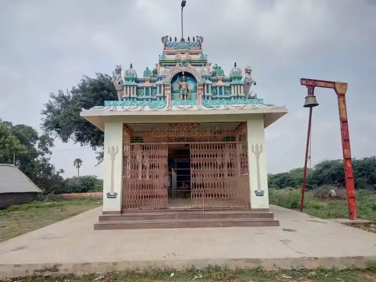 Arulmigu Muniyan Santhiveerappan Temple, Koppampatti - 622203 அருள்மிகு முனியன் சந்திவீரப்பன் திருக்கோயில், Koppampatti - 622203, Pudukkottai - Ancient Temple Architecture and History Image 6