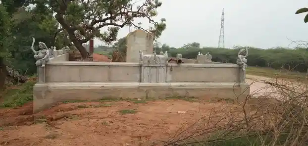 Arulmigu Muniyan Temple, Kaattukkottaipatti - 622502 அருள்மிகு முனியன் திருக்கோயில், Kaattukkottaipatti - 622502, Pudukkottai - Ancient Temple Architecture and History Image 3