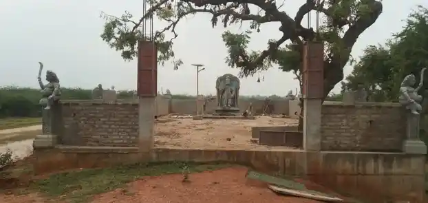 Arulmigu Muniyan Temple, Kaattukkottaipatti - 622502 அருள்மிகு முனியன் திருக்கோயில், Kaattukkottaipatti - 622502, Pudukkottai - Ancient Temple Architecture and History Image 4