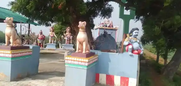 Arulmigu Muniyan Temple, Killukulavaaypatti - 622201