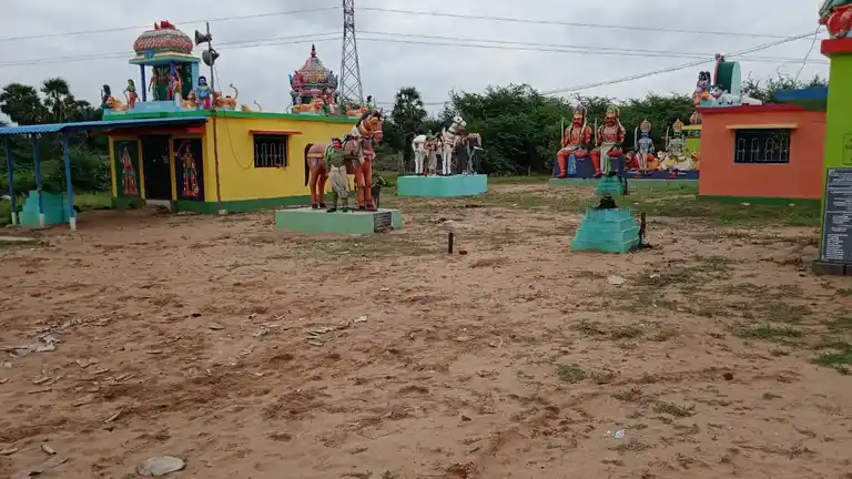 Arulmigu Muniyanar Temple, Aranoor - 621704 அருள்மிகு முனியனார் திருக்கோயில், Aranoor - 621704, Ariyalur - Ancient Temple Architecture and History Image 2