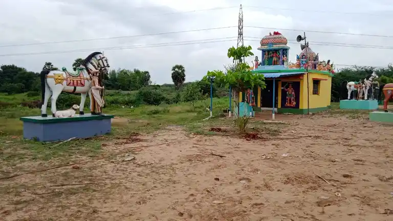 Arulmigu Muniyanar Temple, Aranoor - 621704 அருள்மிகு முனியனார் திருக்கோயில், Aranoor - 621704, Ariyalur - Ancient Temple Architecture and History Image 3