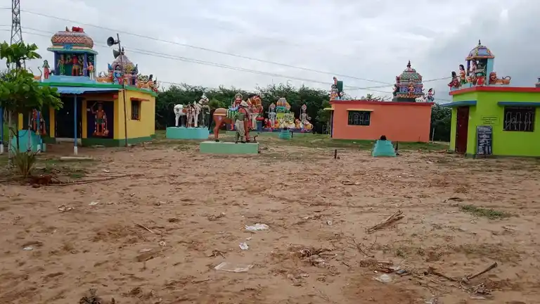 Arulmigu Muniyanar Temple, Aranoor - 621704 அருள்மிகு முனியனார் திருக்கோயில், Aranoor - 621704, Ariyalur - Ancient Temple Architecture and History Image 6