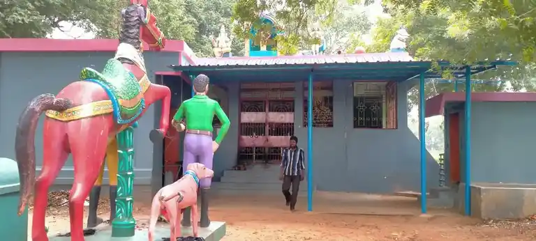 Arulmigu Muniyanar Temple, Boothamur - 606003 அருள்மிகு முனியனார் திருக்கோயில், Boothamur - 606003, Cuddalore - Ancient Temple Architecture and History Image 2