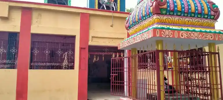 Arulmigu Muniyanar Temple, Boothamur - 606003 அருள்மிகு முனியனார் திருக்கோயில், Boothamur - 606003, Cuddalore - Ancient Temple Architecture and History Image 5
