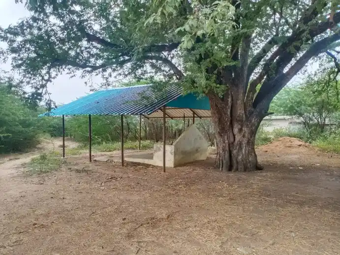 Arulmigu Muniyanar Temple, Cholamadevi - 612902