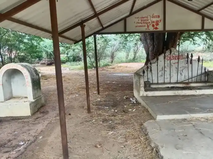 Arulmigu Muniyanar Temple, Cholamadevi - 612902 அருள்மிகு முனியனார் திருக்கோயில், Cholamadevi - 612902, Ariyalur - Ancient Temple Architecture and History Image 3