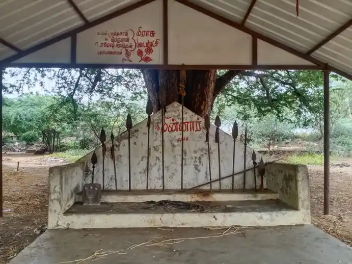 Arulmigu Muniyanar Temple, Cholamadevi - 612902 அருள்மிகு முனியனார் திருக்கோயில், Cholamadevi - 612902, Ariyalur - Ancient Temple Architecture and History Image 5