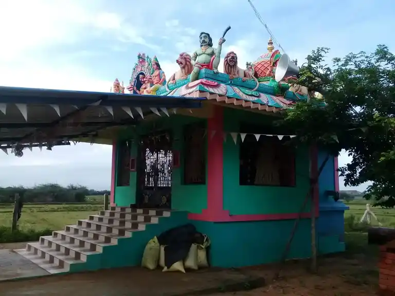 Arulmigu Muniyanar Temple, Gangiyampettai, Udayavartheganur - 621804 Temple