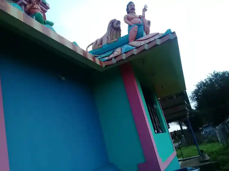 Arulmigu Muniyanar Temple, Gangiyampettai, Udayavartheganur - 621804 Arulmigu Muniyanar Temple, Gangiyampettai, Gangiyampettai - 621804, Ariyalur - Ancient Temple Architecture and History Image 5