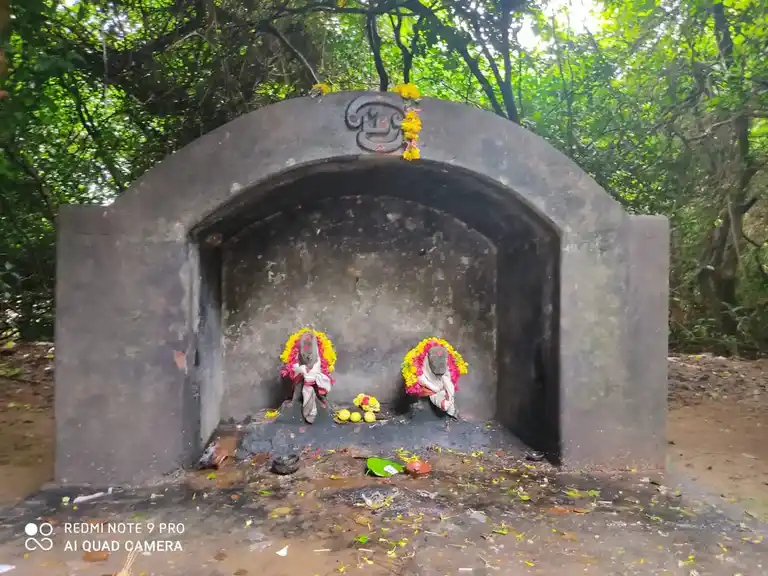 Arulmigu Muniyanar Temple, Karukai, Periya Karukai - 621801 Temple