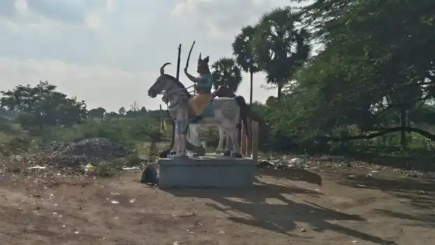 Arulmigu Muniyanar Temple, Korathakudi - 621651 அருள்மிகு முனியனார் திருக்கோயில், கொரத்தாக்குடி - 621651, Ariyalur - Ancient Temple Architecture and History Image 3