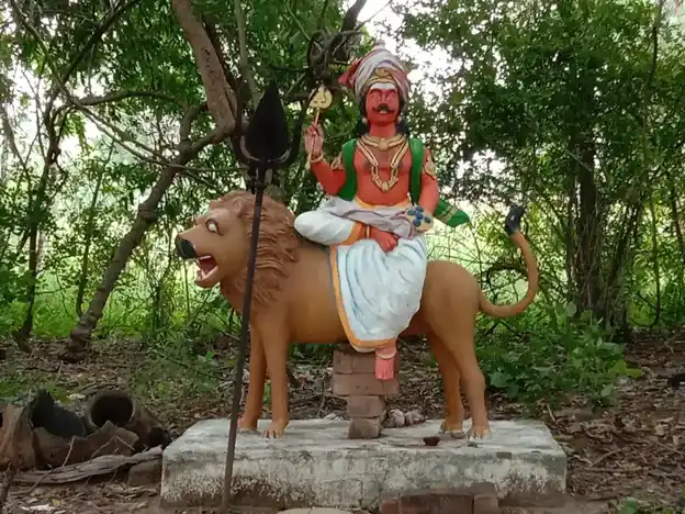 Arulmigu Muniyanar Temple, Kosavankudikadu - 621705 Temple