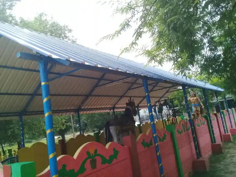 Arulmigu Muniyanar Temple, Kovindaputhur - 621701 அருள்மிகு முனியனார் திருக்கோயில், Kovindaputhur - 621701, Ariyalur - Ancient Temple Architecture and History Image 2