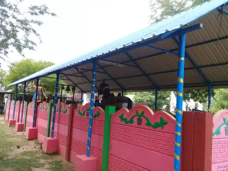 Arulmigu Muniyanar Temple, Kovindaputhur - 621701 அருள்மிகு முனியனார் திருக்கோயில், Kovindaputhur - 621701, Ariyalur - Ancient Temple Architecture and History Image 3