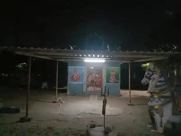 Arulmigu Muniyanar Temple, Kudikadu - 607003