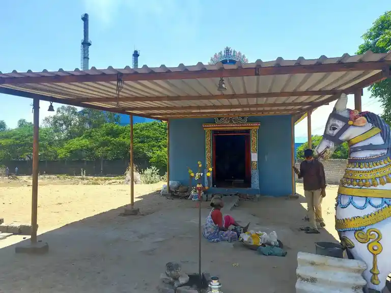 Arulmigu Muniyanar Temple, Kudikadu - 607003 அருள்மிகு முனியனார் திருக்கோயில், Kudikadu - 607003, Cuddalore - Ancient Temple Architecture and History Image 9