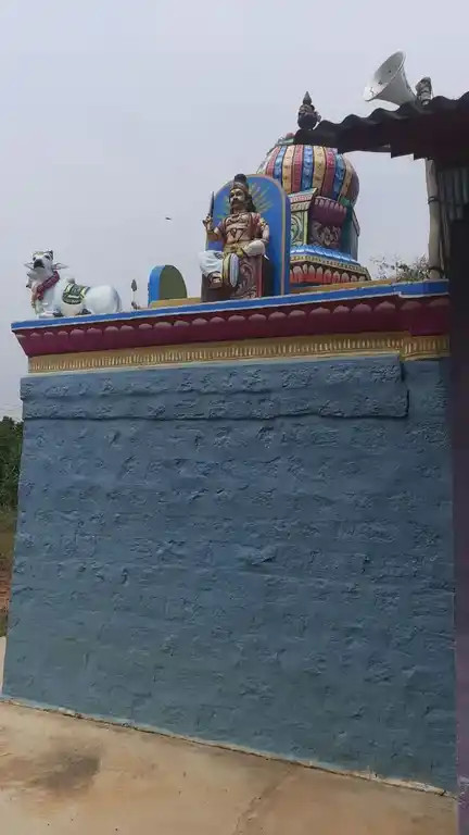 Arulmigu Muniyanar Temple, Kulathur - 621803 அருள்மிகு முனியனார் திருக்கோயில், காட்டாத்தூர் - 621803, Ariyalur - Ancient Temple Architecture and History Image 2