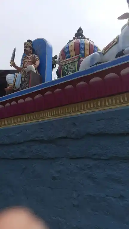 Arulmigu Muniyanar Temple, Kulathur - 621803 அருள்மிகு முனியனார் திருக்கோயில், காட்டாத்தூர் - 621803, Ariyalur - Ancient Temple Architecture and History Image 4