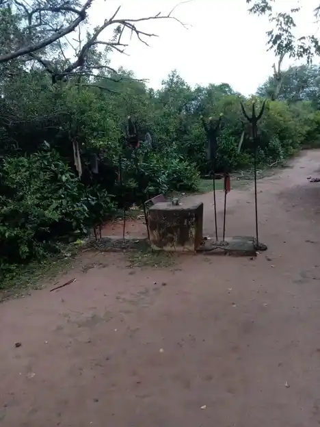 Arulmigu Muniyanar Temple, Marukkalakurichi - 612904 Temple